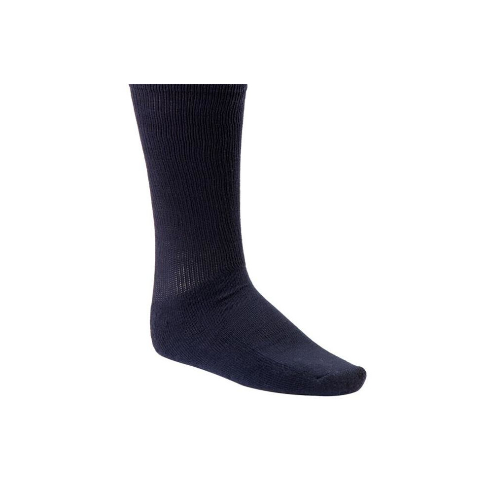 Champion Sports SK3NY Rhino All Sport Sock, Navy - Large