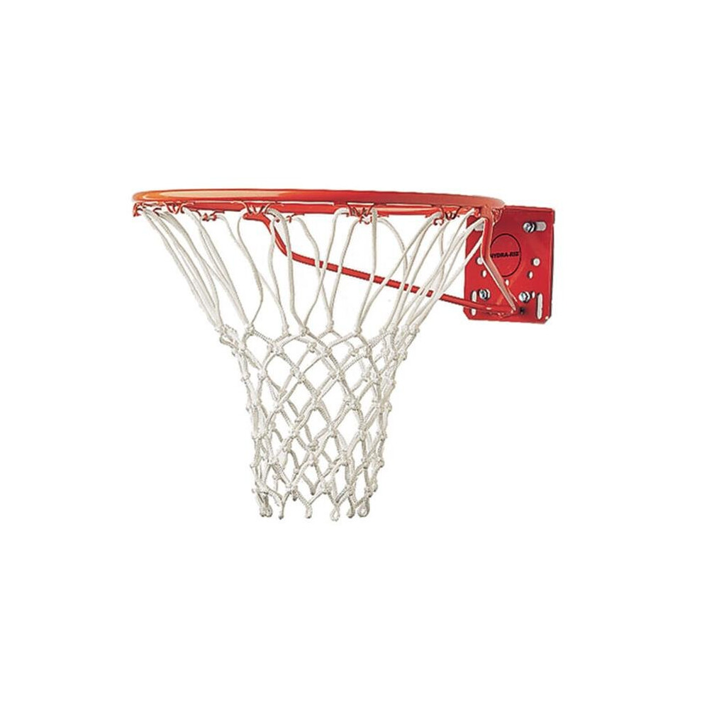 Champion Sports 411 250 g Basketball Net Non Whip, White