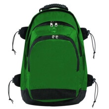 Champion Sports BP802DGN 13 x 20 x 10 in. Deluxe All Purpose Backpack, Dark Green