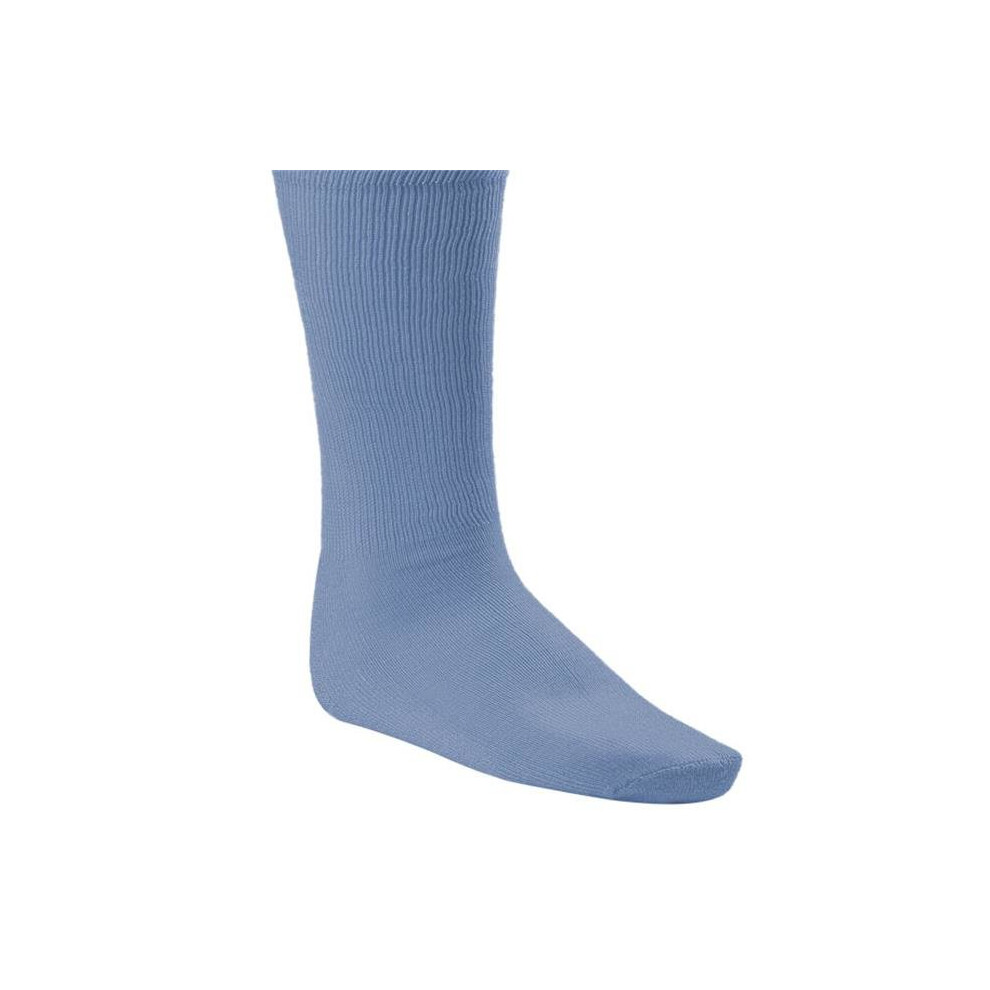 Champion Sports SK3CB Rhino All Sport Sock, Columbia Blue - Large