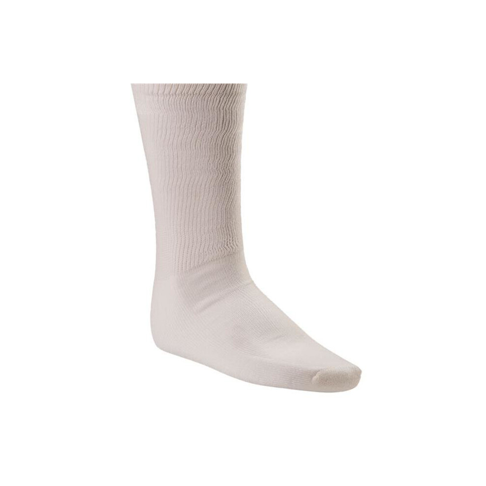 Champion Sports SK1WH Rhino All Sport Sock, White - Small