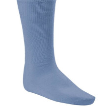Champion Sports SK1CB Rhino All Sport Sock, Columbia Blue - Small