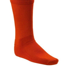 Champion Sports SK4OR Rhino All Sport Sock, Orange - Extra Large