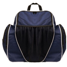 Champion Sports BP1810NY 18 x 19 x 10 in. Deluxe All Purpose Backpack&, Navy
