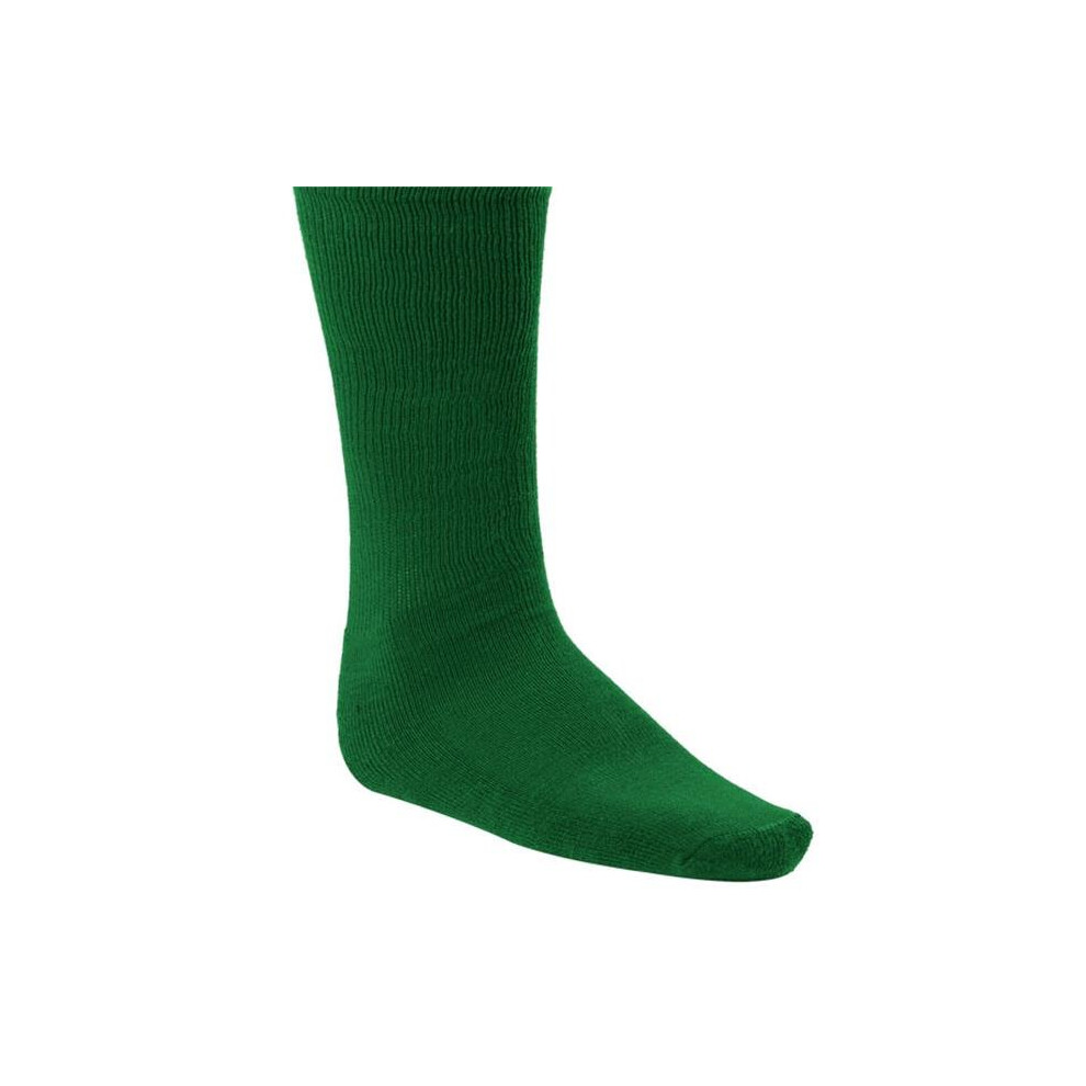 Champion Sports SK4KG Rhino All Sport Sock, Kelly Green - Extra Large