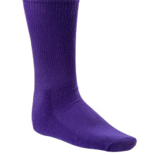 Champion Sports SK4PR Rhino All Sport Sock, Purple - Extra Large