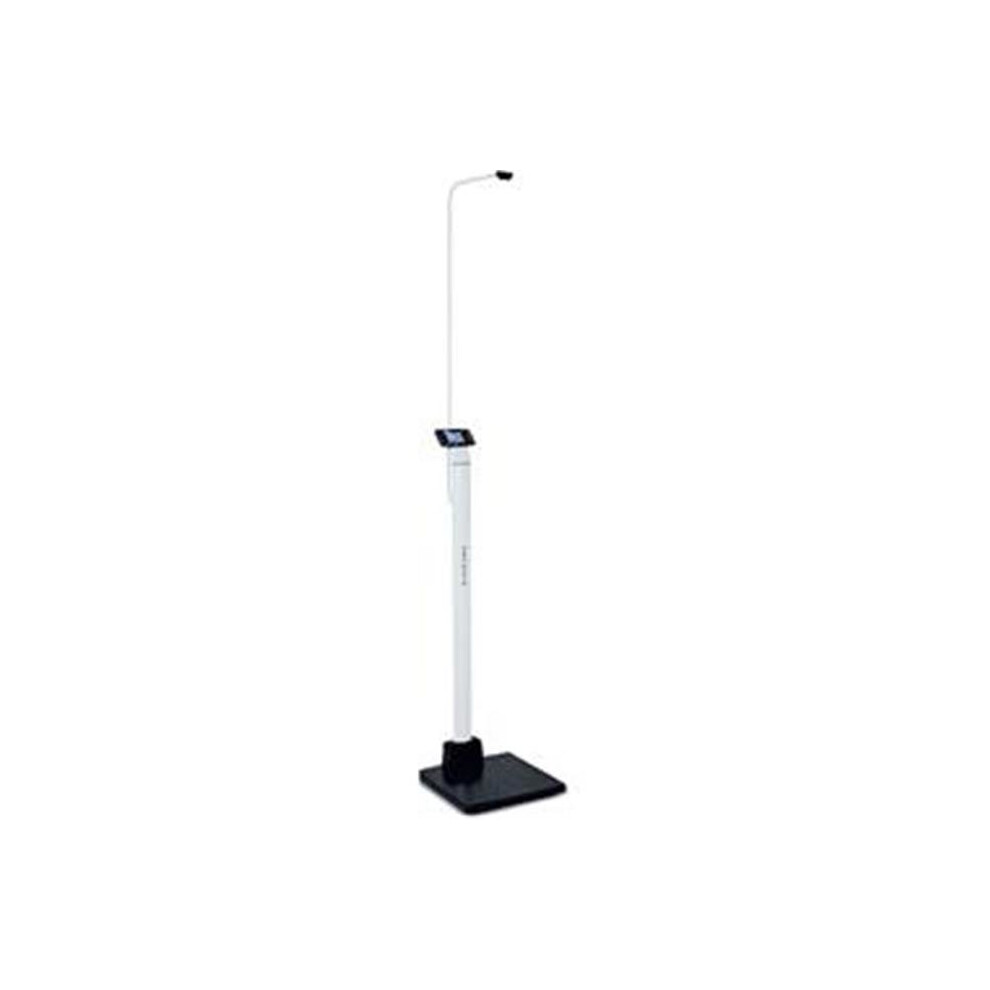 Cardinal Scale Manufacturing Company Cardinal Scales Icon-Lxi Digital Clinical Scale With Sonar Height Rod Ac Adapter & Welch Allyn Lxi