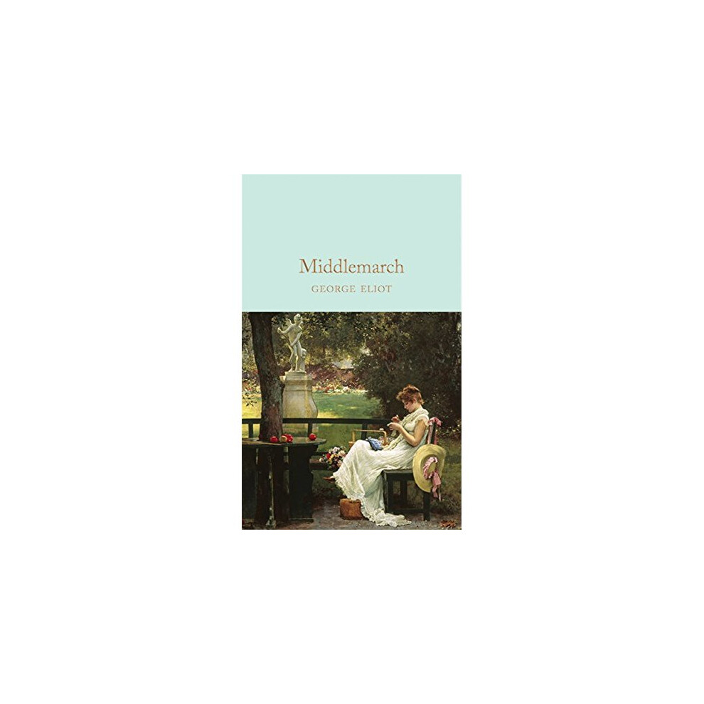 Middlemarch (Macmillan Collector's Library)