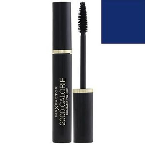 Max Factor Max Factor 2000 Calorie Dramatic Volume Mascara 9ml - Navy 04
