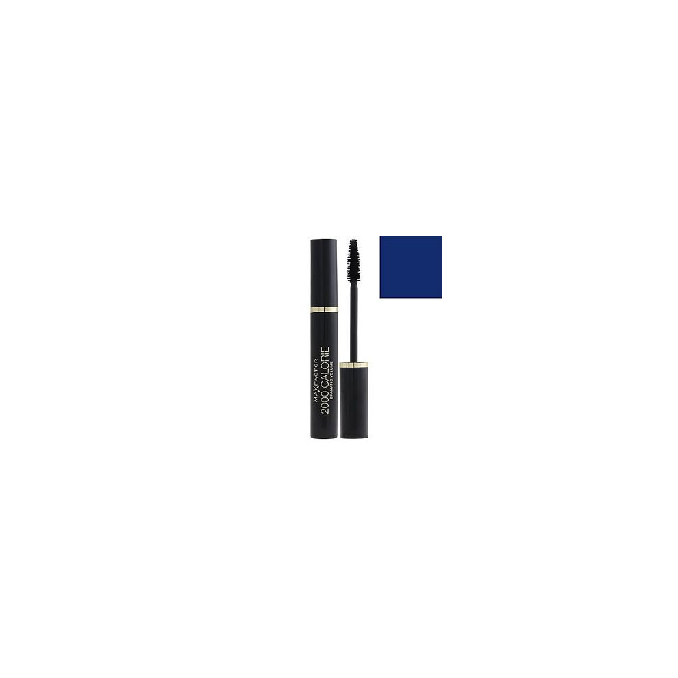 Max Factor 2000 Calorie Dramatic Volume Mascara 9ml - Navy 04