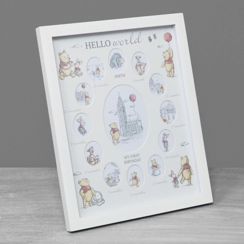 Disney Disney Christopher Robin My First Year Photo Frame 1