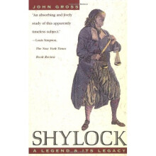 Shylock: A Legend and Its Legacy