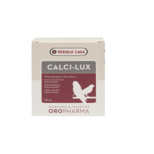versele-laga CALCI-LUX 150 grams CALCIUM SOURCE oropharma feed birds
