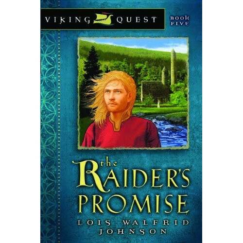 The Raider's Promise (Viking Quest (Paperback))
