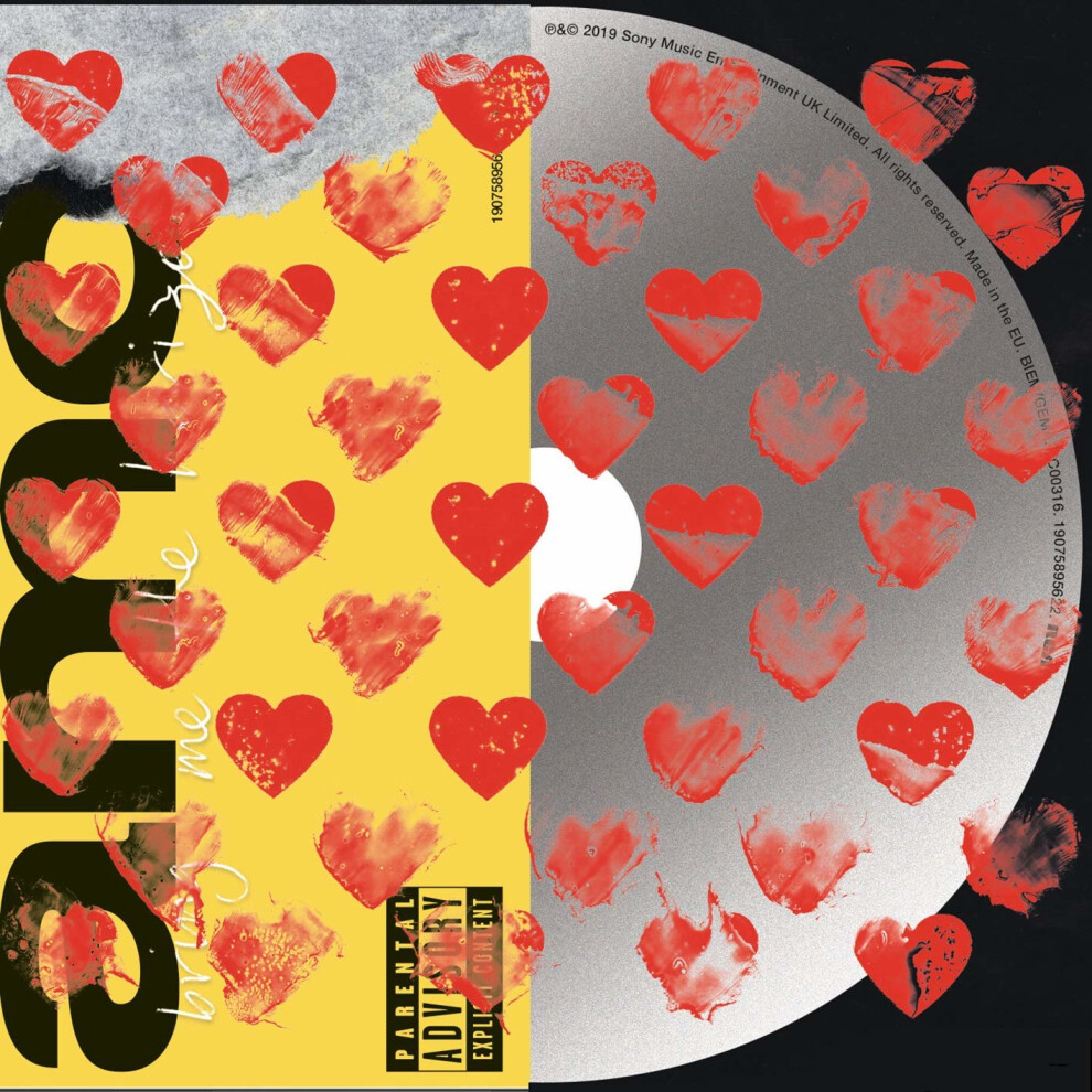 Bring Me The Horizon - Amo | CD