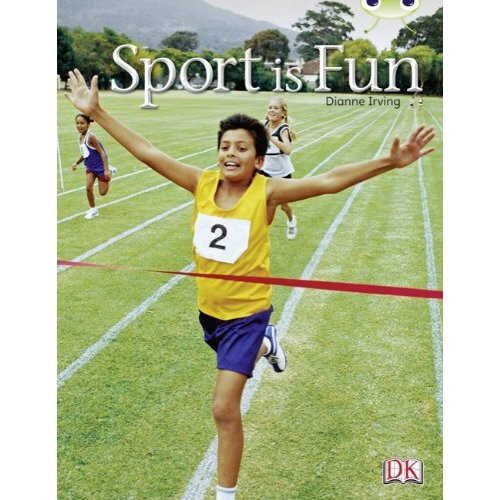 BC NF Red B (KS1) Sport is Fun (BUG CLUB)