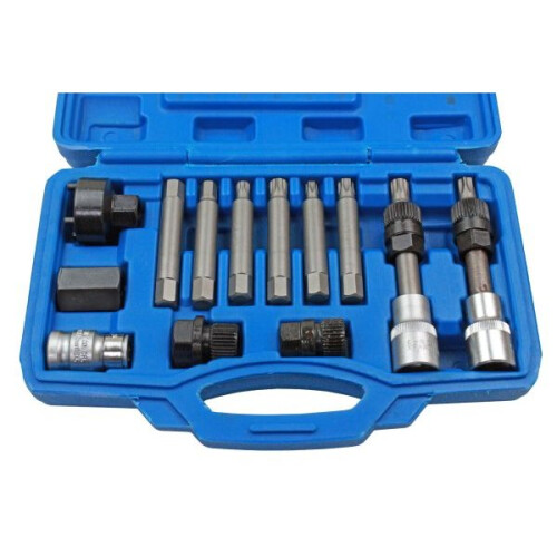 us pro US PRO 13pc Alternator Tool Set Kit 5559