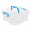 GEEZY 21pc Geezy Plastic Picnic Set With Storage Box 7