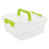 GEEZY 21pc Geezy Plastic Picnic Set With Storage Box 8