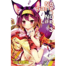 No Game No Life, Vol. 3 (light novel)