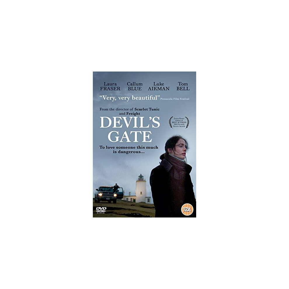Devils Gate DVD [2011]
