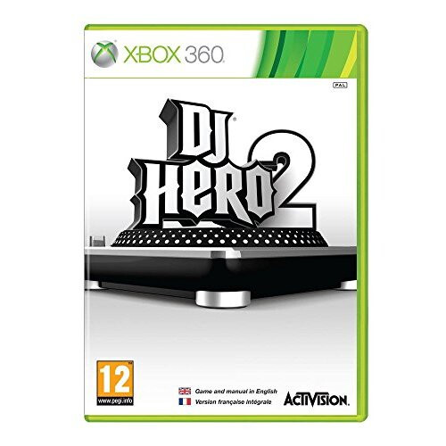 DJ Hero 2 (Xbox 360)