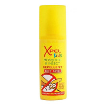 Xpel Kids Deet Free Mosquito & Insect Repellent - 70ml