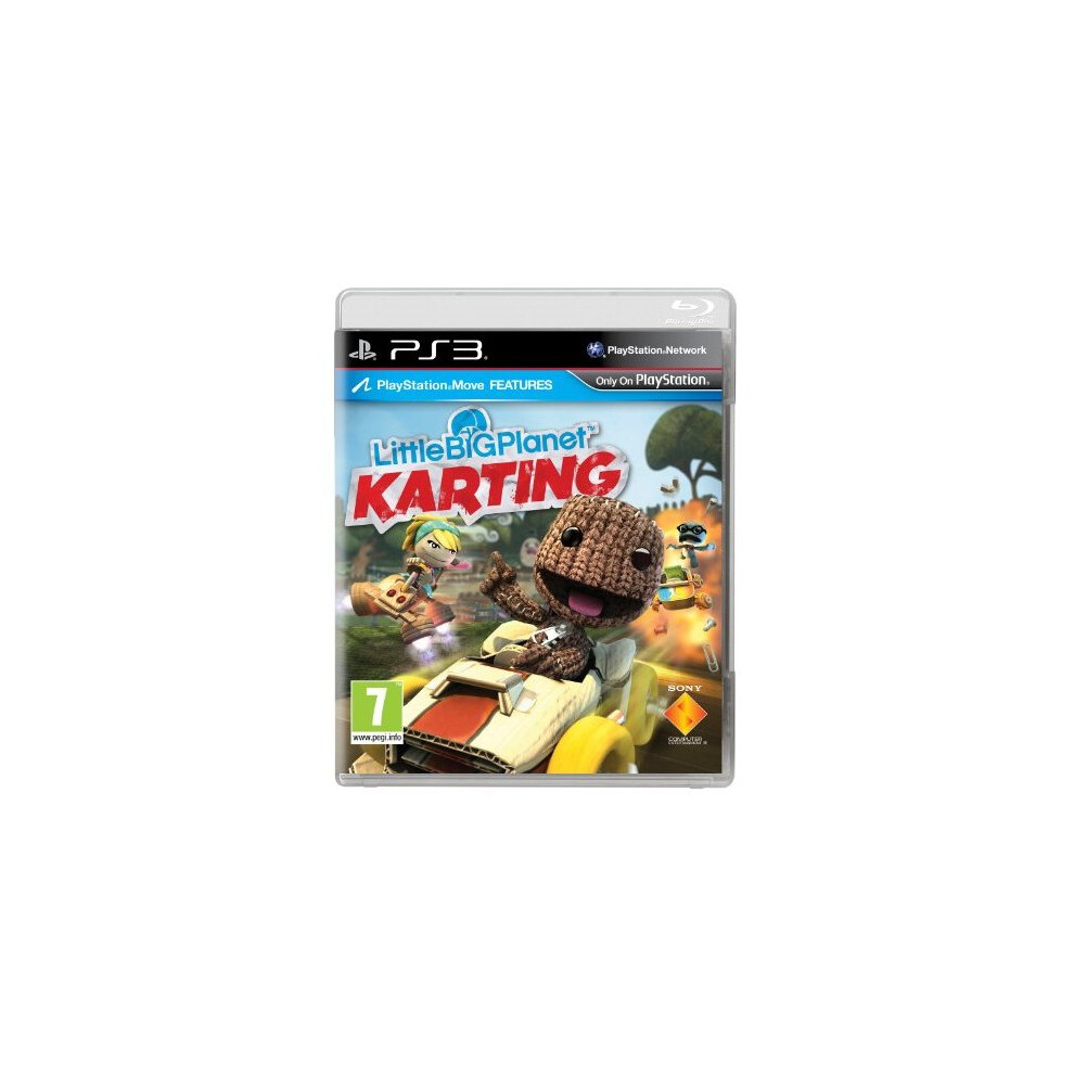 LittleBigPlanet Karting (PS3)