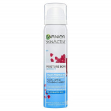 Garnier Skin Active Moisture Bomb Protect Hydrating Mist SPF 30 - 75ml