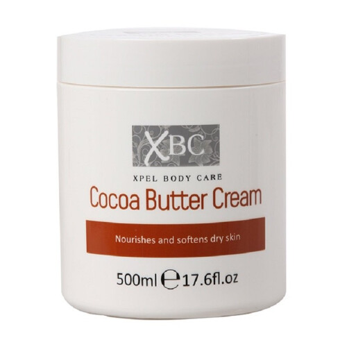 XBC Cocoa Butter Cream 500ml on OnBuy