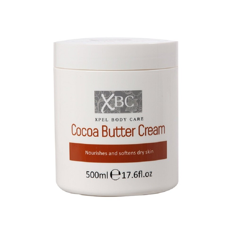 Xpel Cream Xbc Cocoa Butter 500Ml