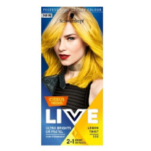 Schwarzkopf Live Ultra Brights Lemon Twist 107