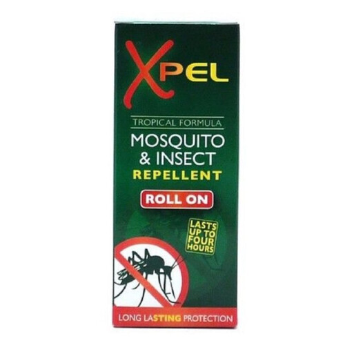 Xpel Mosquito and Insect Repellent Roll On 75ml