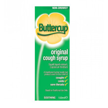 Buttercup Syrup 150ml