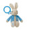 Rainbow Rainbow Peter Rabbit Jiggle Attachable Toy 1