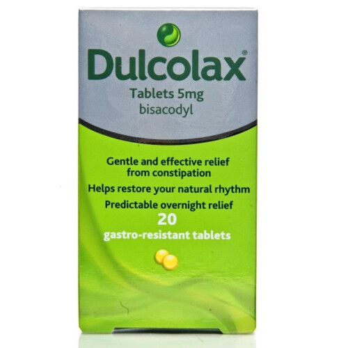Dulcolax Tablets 20