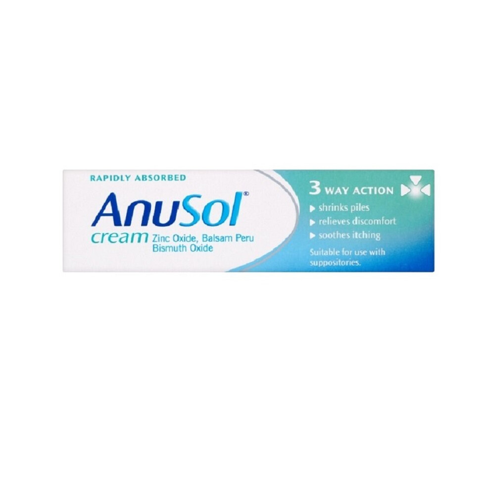 Anusol Haemorrhoids Relief Cream 43g