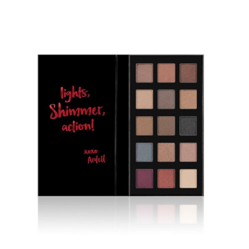 Ardell Ardell Shimmer Pro oogschaduwpalet