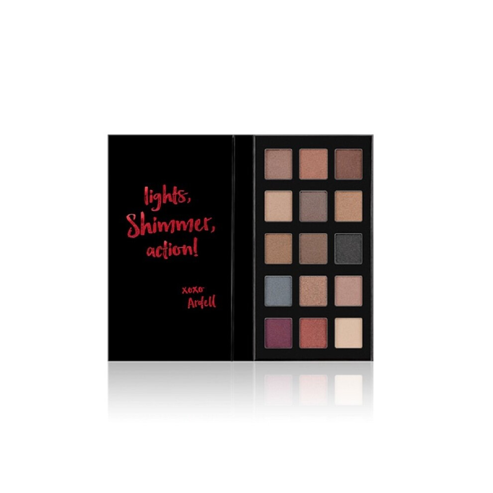 Ardell Beauty Pro Eyeshadow Palette - Shimmer