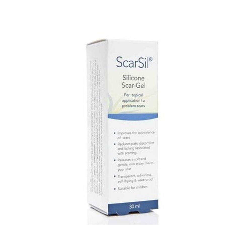 ScarSil Silicone Scar-Gel 30ml