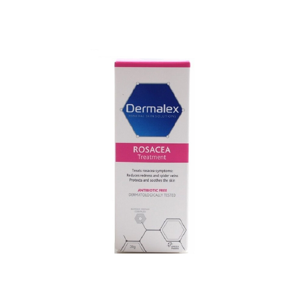 Dermalex Rosacea Cream - 30g