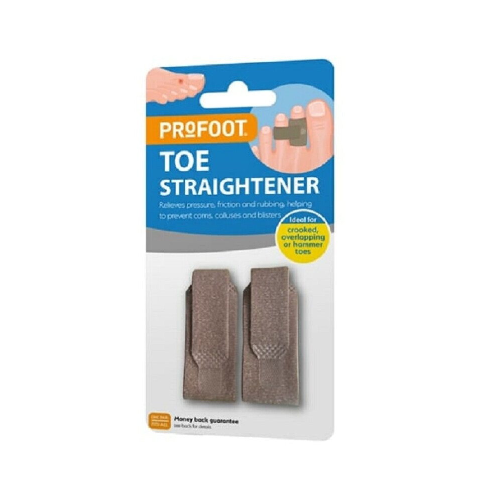 ProFoot Toe Straightener Device