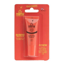 Dr.PAWPAW Tinted Ultimate Red, Multi-Purpose Balm för Läppar, Hud, Hår, Naglar (10 ml)