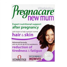 Vitabiotics Pregnacare Neue Mutter