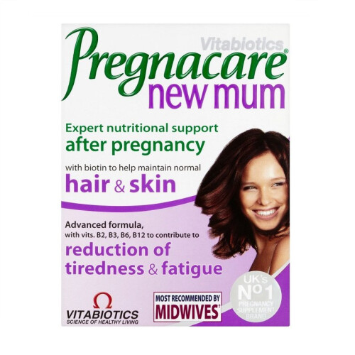 Vitabiotics Vitabiotics Pregnacare Νέα μητέρα