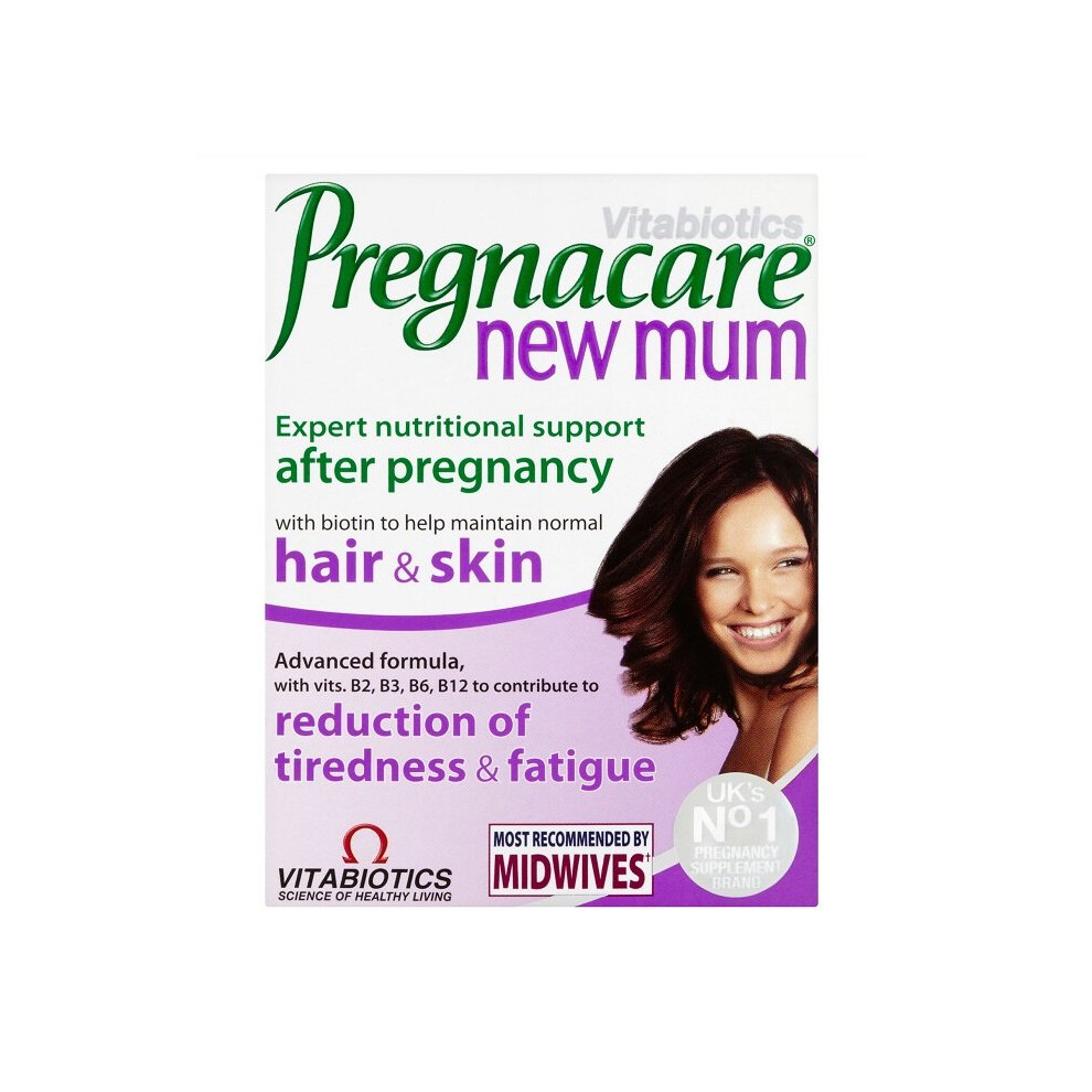 Vitabiotics Pregnacare New Mum