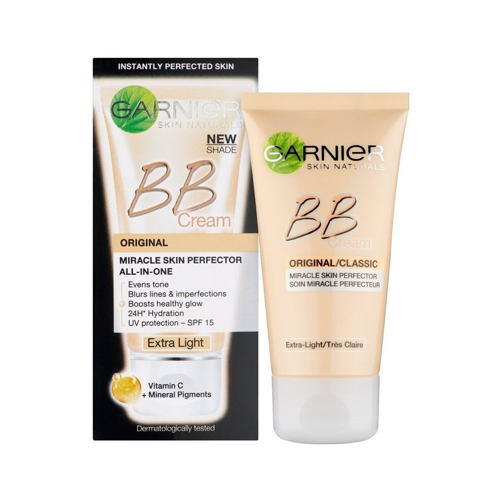 Garnier BB Cream Original Miracle Skin Perfector Extra Light 50ml