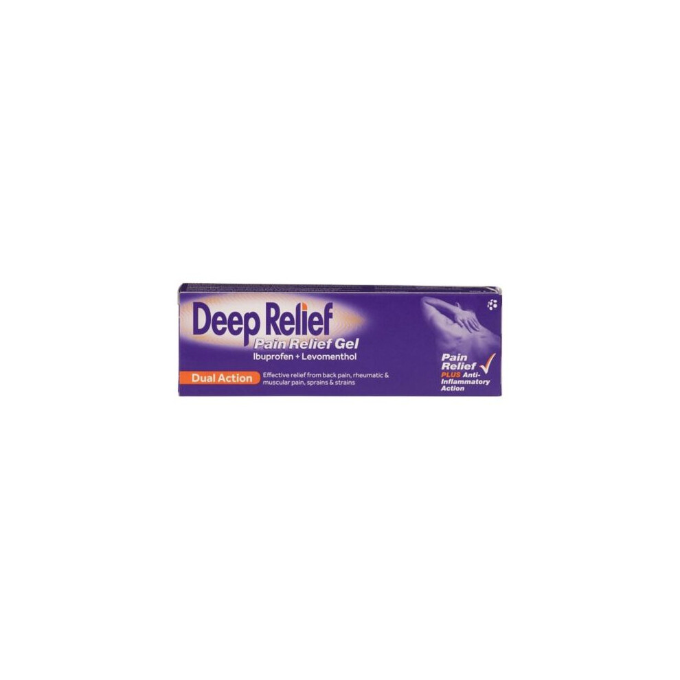 Deep Relief Pain Relief Gel 30G