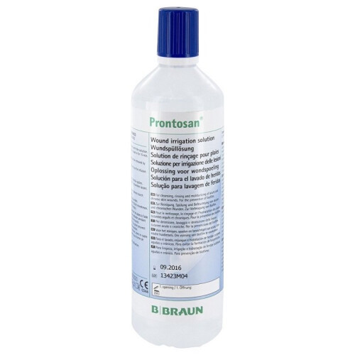 Prontosan Irrigation Solution 350ml