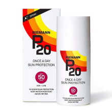 Riemann P20 Seriously Reliable Suncare Spray SPF 50 200ml